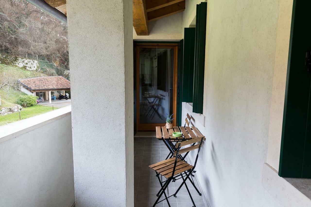 Appartamento Sonelia Polcenigo Exterior foto